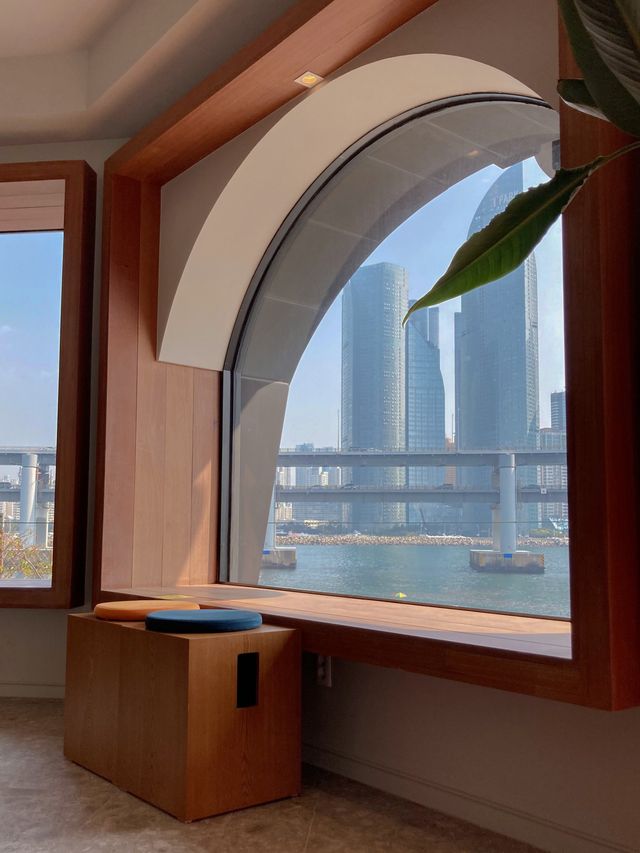 🏙️ 마린시티 뷰 부산 "AG405 호텔" 