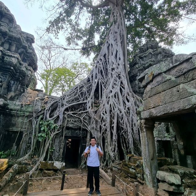 UNESCO Heritage Sites In Siem Reap