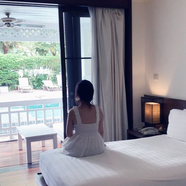ที่พักติดสระ ติดหาดพัทยา Pullman Hotel G