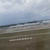 鹿児島空港の魅力