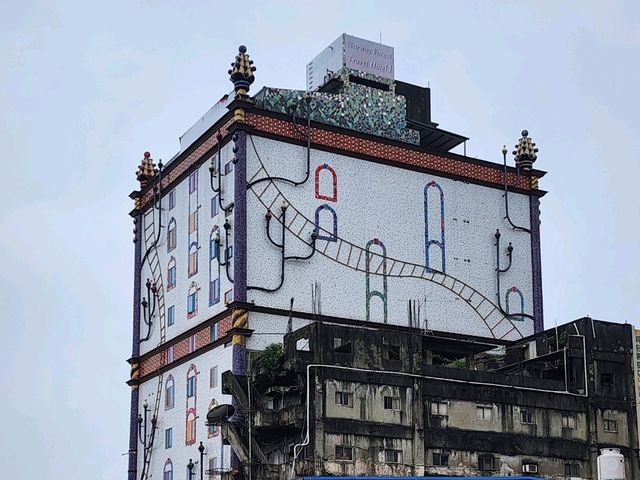 台中火車站附近的一中商圈