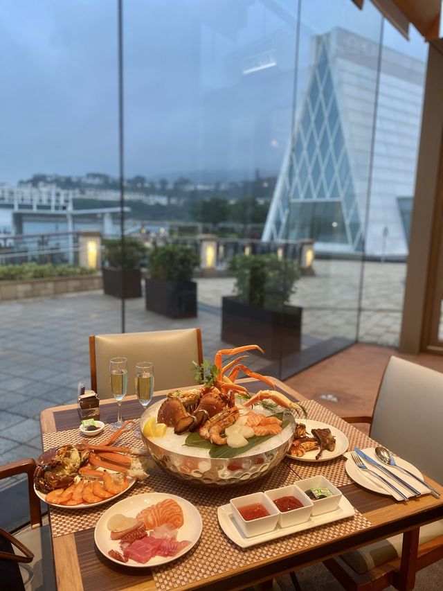 多置美食薈萃 海鮮盛宴自助晚餐 