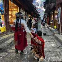 雲南|麗江|景點|麗江古城-不能錯過的地方