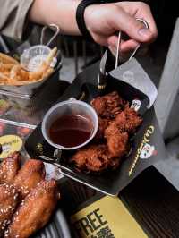 旺角多口味無激素雞翼🐔
