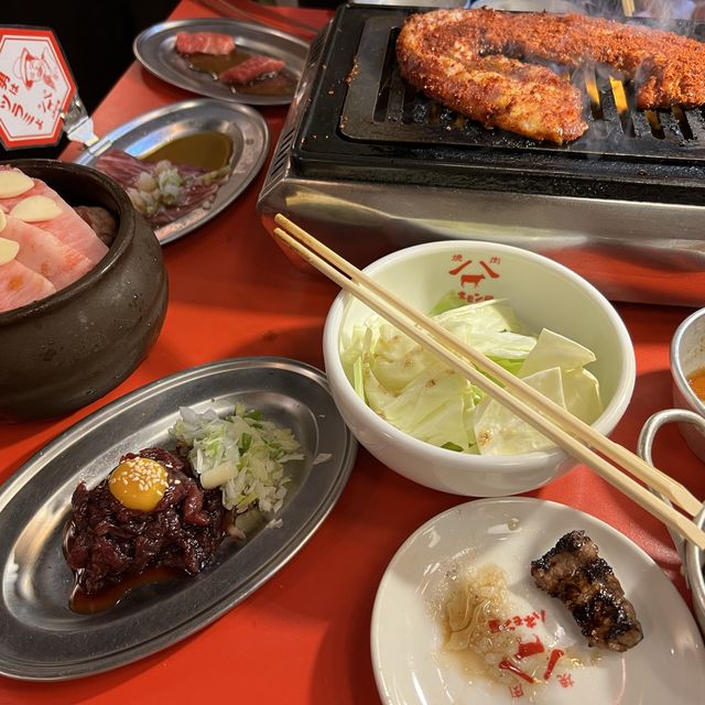 名古屋旅行餐廳推薦🤩平價抵食平民燒肉😋
