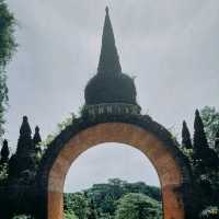 อุทยานธรรมเขานาในหลวง สุราษฎร์ธานี