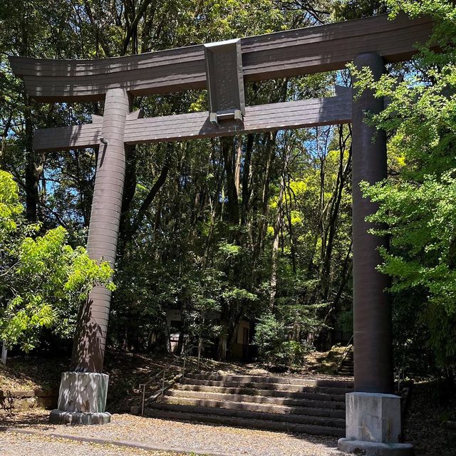 槵觸神社