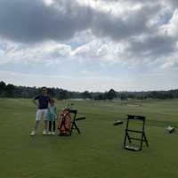貼近海洋附有沙灘鄰近golf course的度假酒店