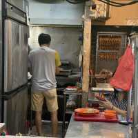 Kwong Satay at Geylang
