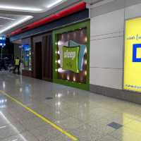 Dubai international airport