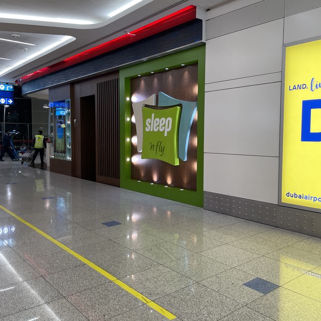 Dubai international airport