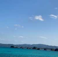 【沖縄県】沖縄本島の大人気観光スポット「古宇利島」！