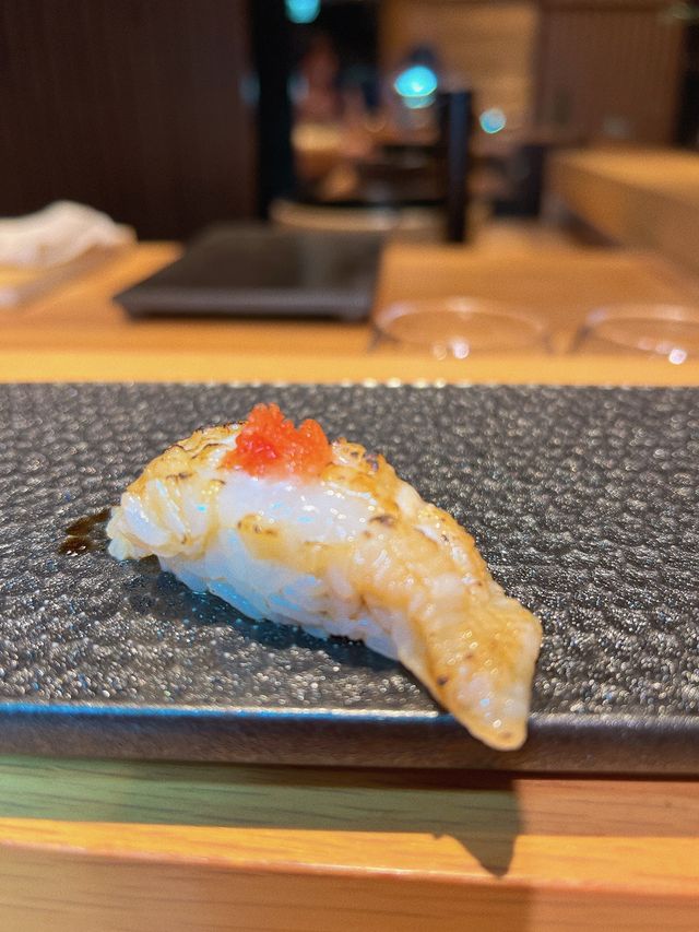 《令人不能忘懷的Sushi N Omakase》