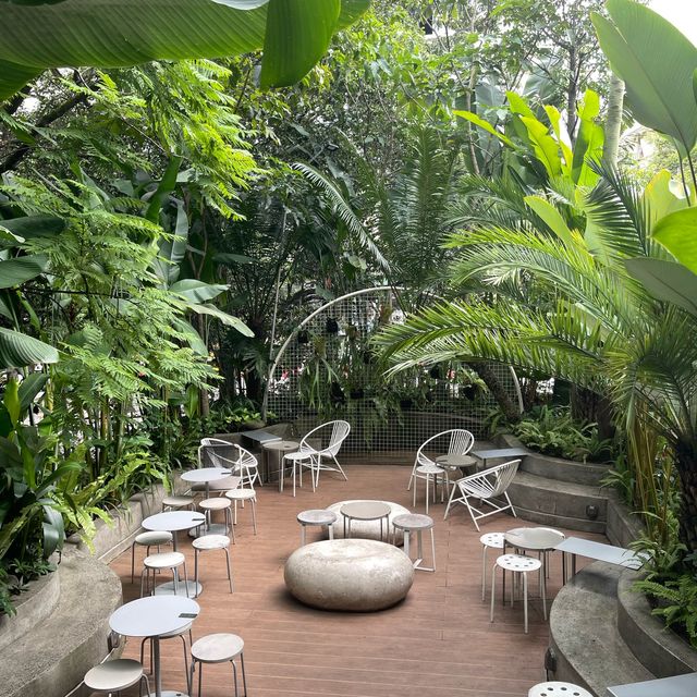 Jardin Cafe