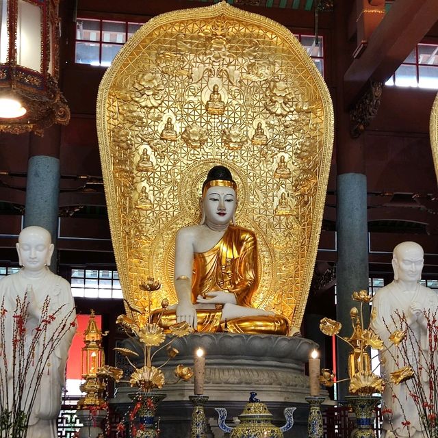 Guanyin Temple Toa Payoh