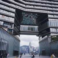 K11 空中花園無敵海景 人少景美！！