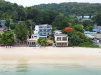 Samed Seaside Resort ที่พักสุดชิลบนเกาะเสม็ด