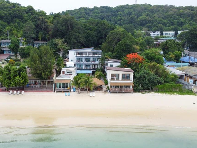 Samed Seaside Resort ที่พักสุดชิลบนเกาะเสม็ด