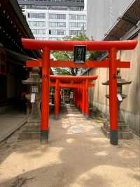 感受日本傳統文化氣息～大阪天滿宮之旅