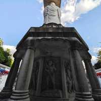 23 Meters Tall Maitreya Buddha