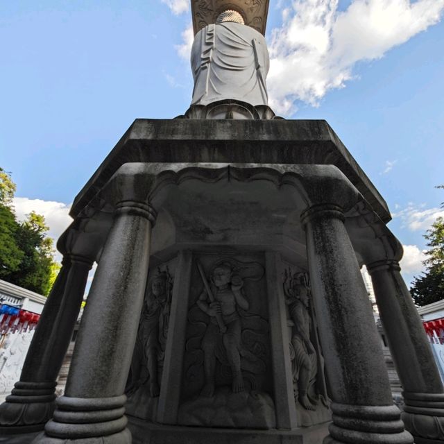 23 Meters Tall Maitreya Buddha