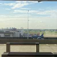 돈므앙공항 타고 태국 국내선 갈아타기!  🛫 