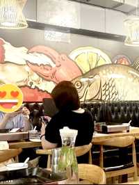 尖沙咀烤魚專門店