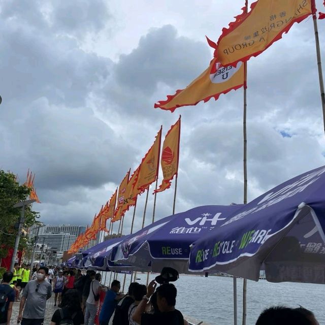 2023 Hong Kong International Dragon Boat Races