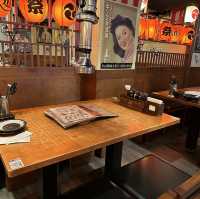 全台唯一!日本🇯🇵知名燒肉店 まるみち丸道燒肉 台北店!