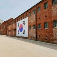 호국보훈의 달에 서대문형무소에서 영웅을 만나다🇰🇷
