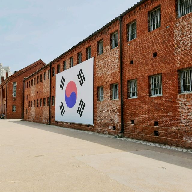 호국보훈의 달에 서대문형무소에서 영웅을 만나다🇰🇷