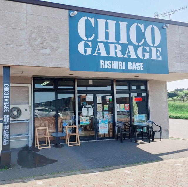 CHICO GARAGEでしか手に入らない！利尻オリジナルTシャツ