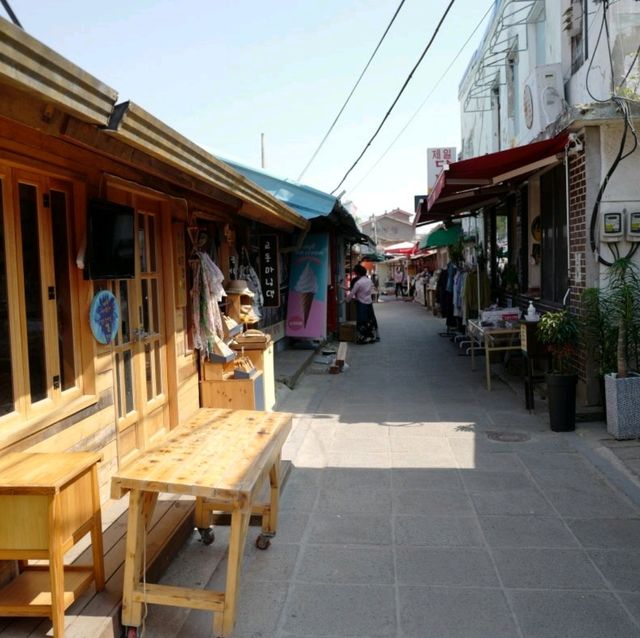 인천여행 강화 교동도 대룡시장