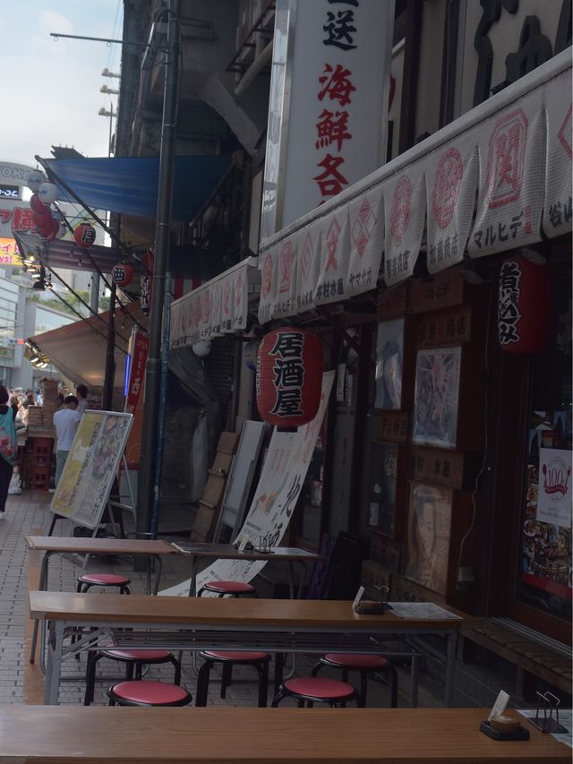 上野「成田空港から一本オススメ観光地」