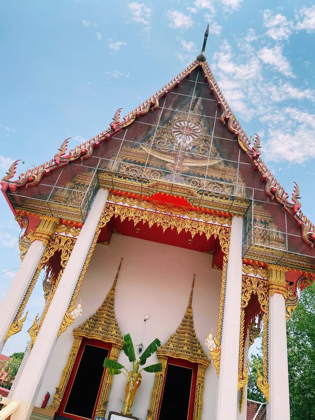 วัดประสิทธิเวช จ.นครนายก