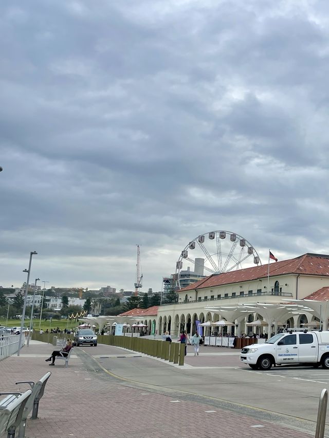 호주 서퍼들의 성지, 파도가 끊이질 않는 본다이 비치🏄🏻‍♂️