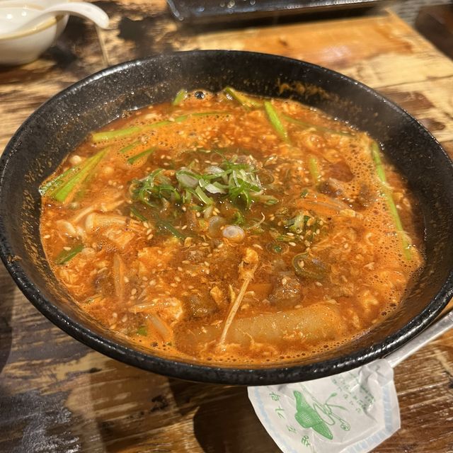 【大阪・布施】駅からすぐの路地裏にある地元で人気の焼肉店「焼肉いつき」