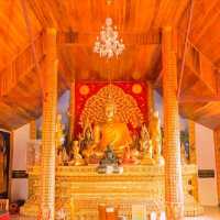ไหว้สาพระธาตุดอยเล็ง เมืองน่าน