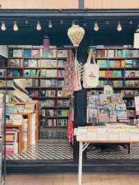 Book Street ถนนสำหรับคนรักการอ่าน 📚