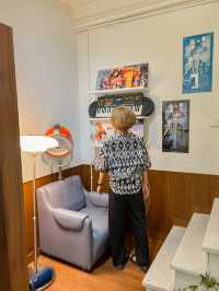Last house on the right | คาเฟ่ BKK