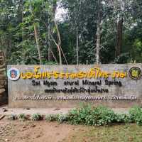 หลบฝน หนีหนาว มาแช่ออนเซ็นเมืองปาย@น้ำพุร้อนไทรงาม