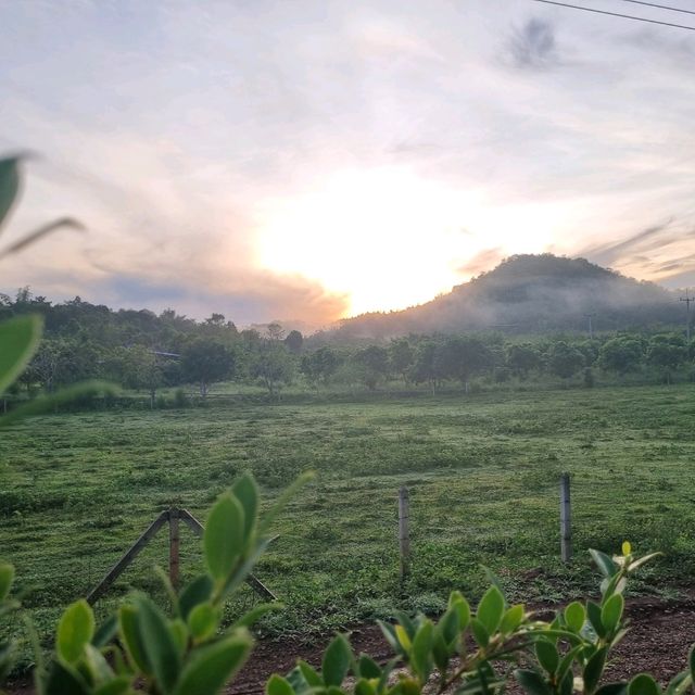 ผ่อนคลายในช่วงวันหยุด 
