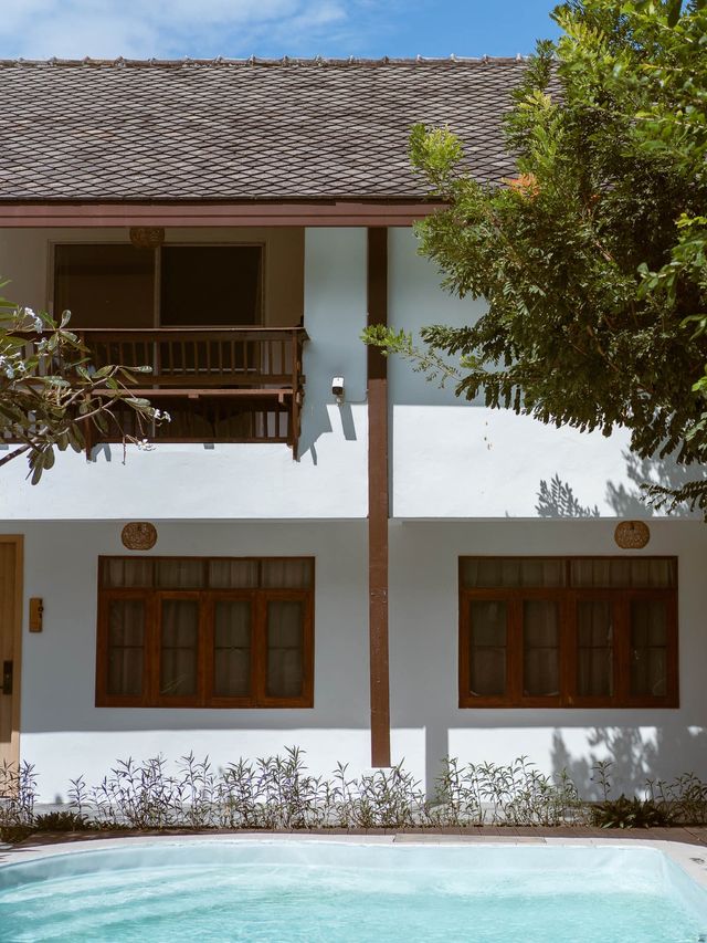 Aono Hotel ที่พักกลางเมืองเชียงใหม่ใกล้คลองแม่ข่า