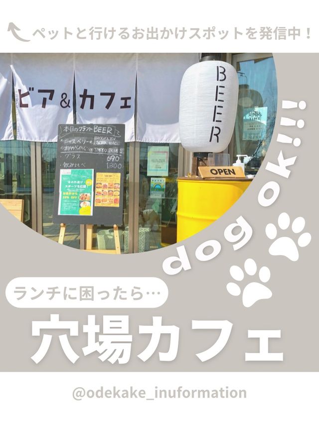【南町田】わんこと行ける穴場ランチ🍕