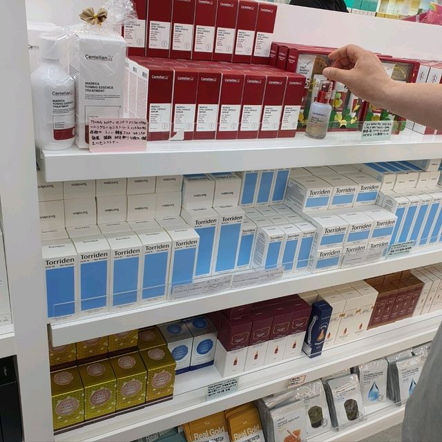 【東大門コスメショップ】最近めっきり安いXIAOPANSHOP