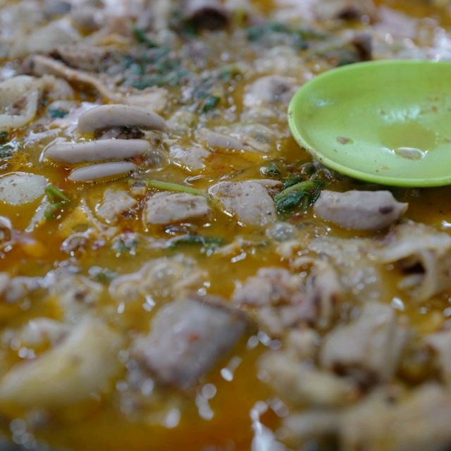 두근두근여름휴가 보은 순대 맛집 김천식당