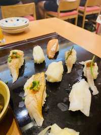 【福岡/天神】福岡で大人気のコスパ良しのお寿司屋さん🍣 