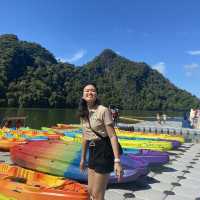 I come back again to Langkawi! (4D3N)