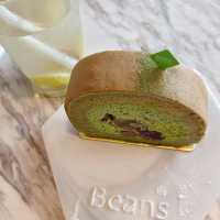 beans 令人身心愉快的中午兩人特餐 ！