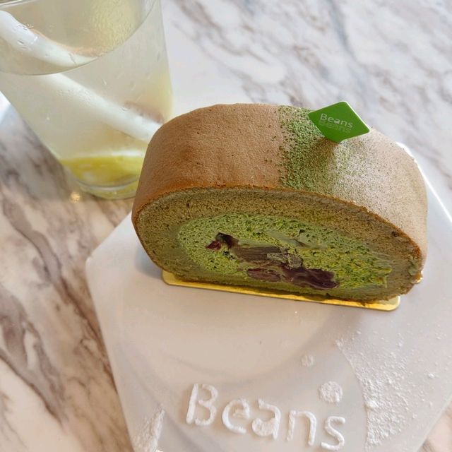 beans 令人身心愉快的中午兩人特餐 ！